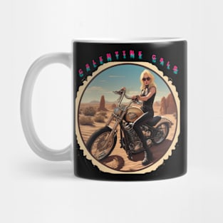 Galentines gal cool desert ride Mug